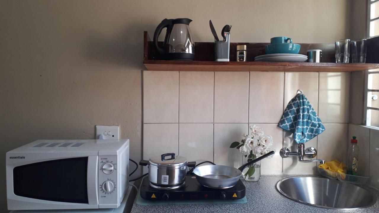 Relax In Aberdeen Johannesburg Eksteriør billede