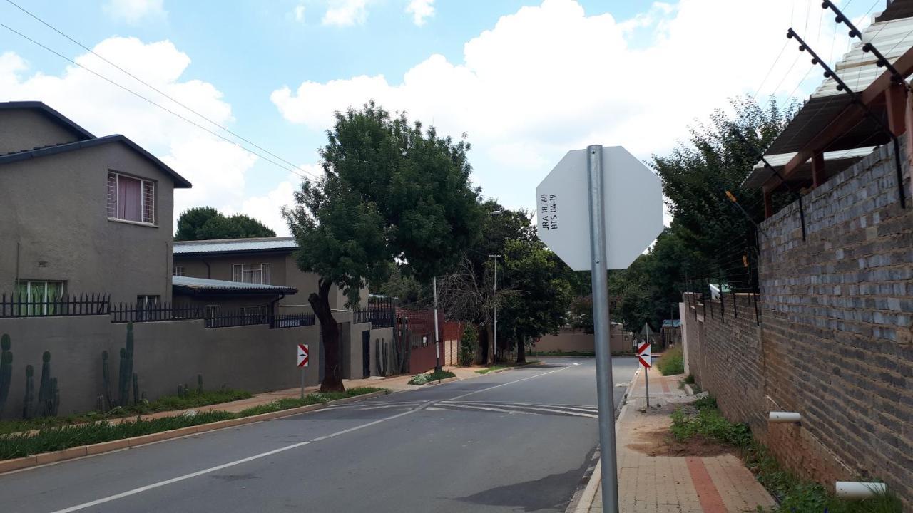 Relax In Aberdeen Johannesburg Eksteriør billede